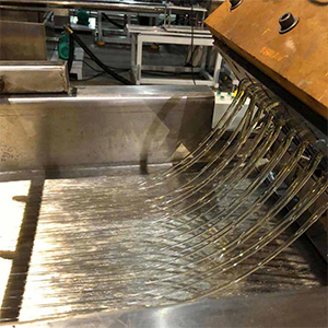 Jwell PET Single Screw Recycling Pelletizing Line8 Jwell PET Single Screw Recycling Pelletizing Line8