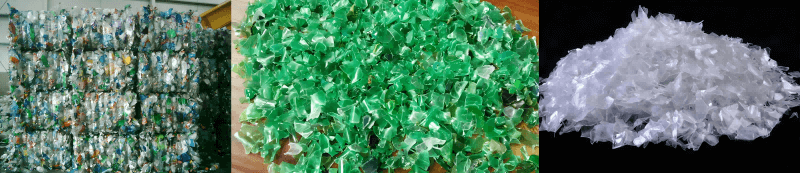 PET bottle recycling washing line2