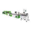 PVC TPU TPE TPV Seal Profile Extrusion Line - JWELL