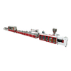 PVC Window Profile Extrusion Line - JWELL