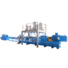 JWELL Twin-screw Engineering Plastics Compounding Extrusion Line