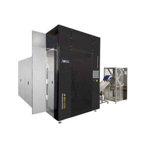 Blowing-Filling-Sealing (BFS) Machine - JWELL