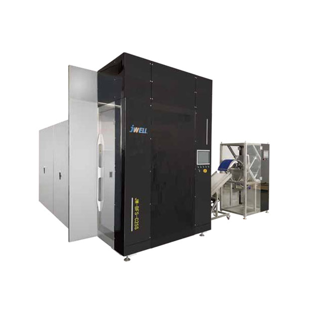 Blowing-Filling-Sealing (BFS) Machine - JWELL