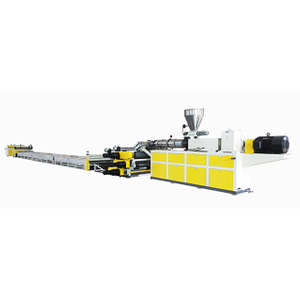 LVT Composite Floor Sheet Extrusion Machine Production Line- JWELL