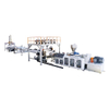 SPC Composite Floor Sheet Extrusion Machine Production Line- JWELL