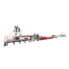 PP PE ABS PVC PVDF Sheet Extrusion Machine Production Line- JWELL