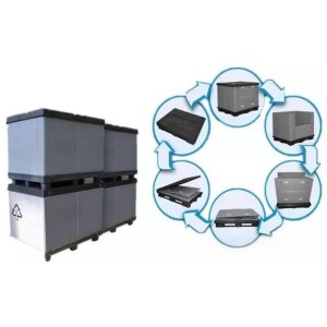 PP honeycomb sheet Extrusion Machine Production Line5(2)