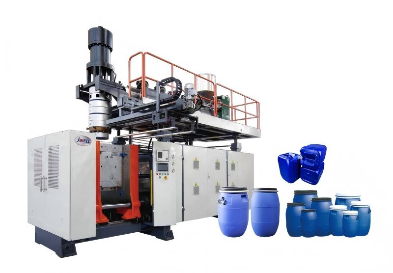 Chemical Packaging Series Blow Molding Machine11