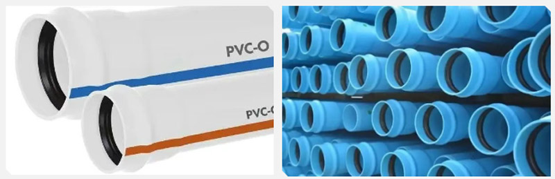 JWELL PVC-O pipeline3