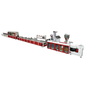 PVC Trunking Extrusion Line - JWELL