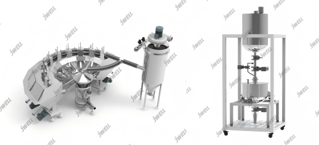PVC Centralized feeding system3