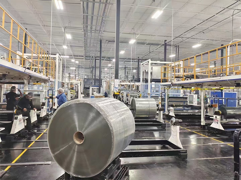 2.2-2.7ton-h-Sheet-Extrusion-Project