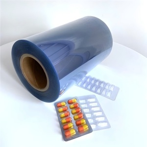 PVC soft & rigid sheet extrusion machine4(1)
