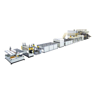 PP Honeycomb Sheet Extrusion Machine Production Line- JWELL