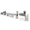 PVC Edge Banding Extrusion Line - JWELL