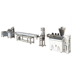 PVC Edge Banding Extrusion Line - JWELL