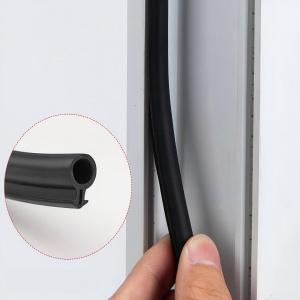 PVC TPU TPE TPV Seal Profile Extrusion Line5（1）