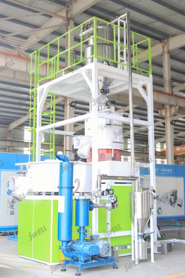 PVC Centralized feeding system4