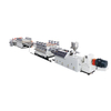 PVC Foaming Board Extrusion Machine Production Line- JWELL