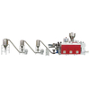 PVC Edge Banding Extrusion Line - JWELL