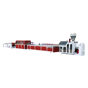PVC Wall Ceiling Panel Extrusion Line - JWELL