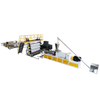 PVC Imitation Marble Decorative Sheet Extrusion Machine Production Line- JWELL