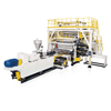 TPO+PP Foamed Composite Sheet Extrusion Machine Production Line- JWELL