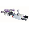 SPC Composite Floor Sheet Extrusion Machine Production Line- JWELL
