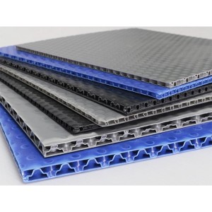 PP honeycomb sheet Extrusion Machine Production Line4(2)