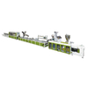 PVC Window Profile Extrusion Line - JWELL