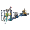 Bio-degradable Plastics Compounding Extrusion Line - JWELL