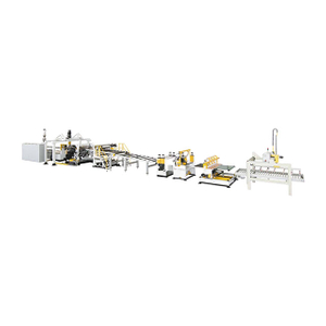 PC Corrugated Roof Sheet Extrusion Machine Production Line