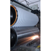 HDPE PP T-Grip Waterstop Sheet Extrusion Machine Production Line- JWELL