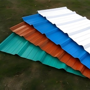 PVC مموجة ورقة بثق السقف 3 (1)