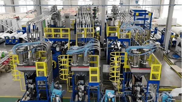 Composite Polymer Waterproof Membrane Production Line5