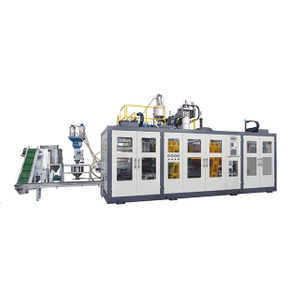 Blow Molding Machine for Chemical Packaging - JWELL