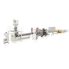 ABS HIPS PC PMMA Sheet Extrusion Machine Production Line- JWELL