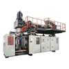 Blow Molding Machine for Chemical Packaging - JWELL