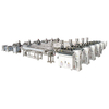 PVC Edge Banding Extrusion Line - JWELL