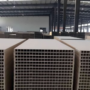 PVC Door Panel Extrusion Line6(1)