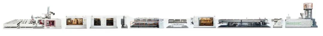 JWELL PVC-O pipeline4