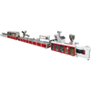 PVC Window Profile Extrusion Line - JWELL