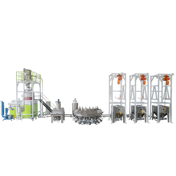 Subverting Tradition: PVC Centralized Feeding for Intelligent Upgrade