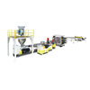 PC Corrugated Roof Sheet Extrusion Machine Production Line