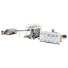 PVC Imitation Marble Decorative Sheet Extrusion Machine Production Line- JWELL