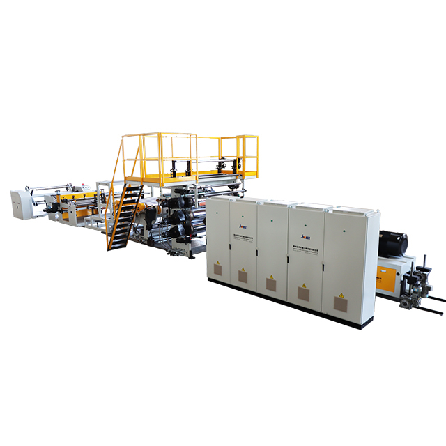 PVC Soft & Rigid Sheet Extrusion Machine Production Line- JWELL