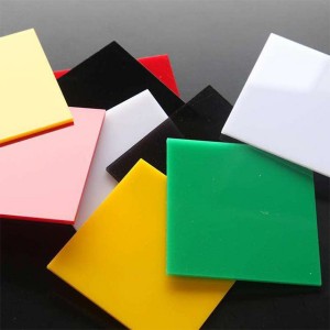 PP PE ABS PVC PVDF sheet extrusion machine6（2）