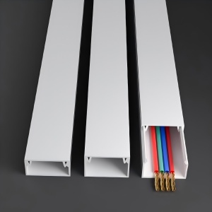 PVC Trunking Extrusion Line5(1)