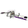 PVC Soft & Rigid Sheet Extrusion Machine Production Line- JWELL