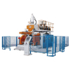 Blow Molding Machine for Chemical Packaging - JWELL
